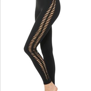 Alo Yoga High Waist Reform Legging